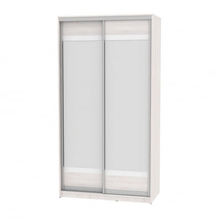 Шкаф-купе Б-220х120х60-3(ЯАС-Д10Д10) / B-220х120х60-3(ЯАС-D10D10)_0