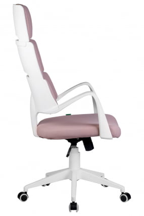 Кресло RCH SAKURA Белый Пластик/Розовый Кресло RCH SAKURA Белый Пластик/Розовый_2