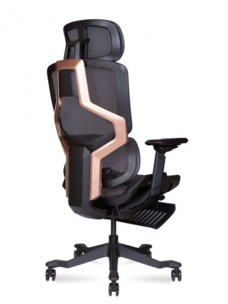 Геймерское кресло Коопер блаcк ЕЗЙ-005А / Cooper black EZY-005A_3