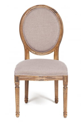 Стул MEDALION (mod.CB2243) дерево береза, 99х50х50см, Груша (№3)_1