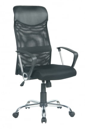Кресло для персонала H-935L-2/Black_0