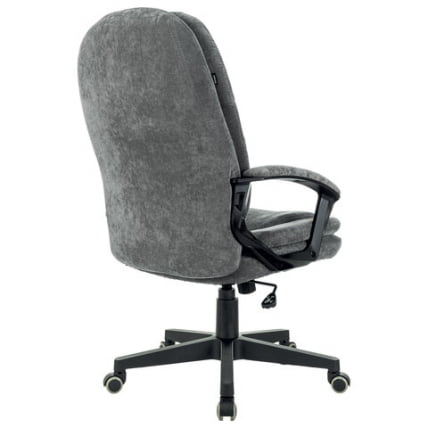 Кресло офисное BRABIX PREMIUM Trend EX-568 велюр Серое_4