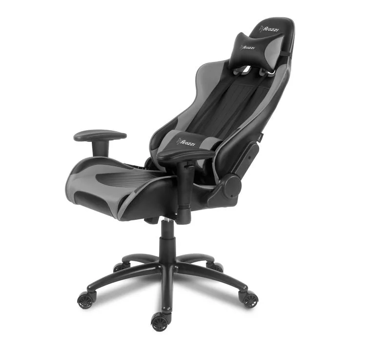 Геймерское кресло Arozzi Verona V2 Grey_1