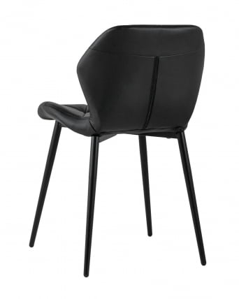 Стул Эдвин экокожа черный 4 шт_7