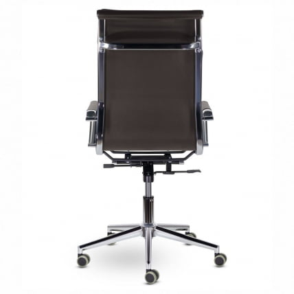 Кресло офисное BRABIX PREMIUM Kayman EX-532 Темно-коричневый_4