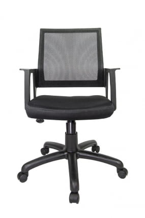 Кресло офисное RCH 1150 TW PL Черное_1