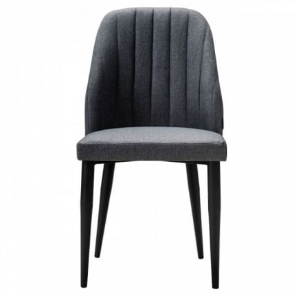 Стул Alen темно-серый/черный_9