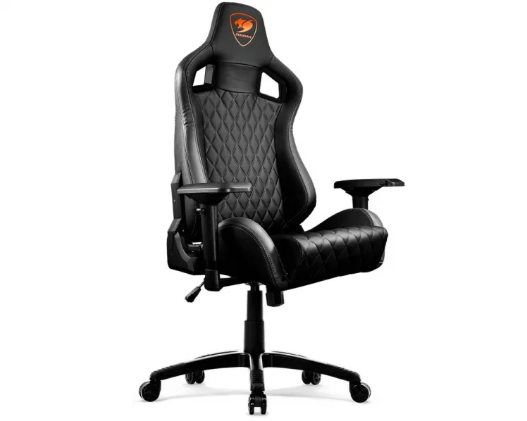 Кресло геймерское COUGAR ARMOR S black_0