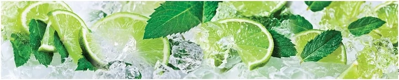 Глянцевый фартук (КОМПОЗИТ) KM 19_0