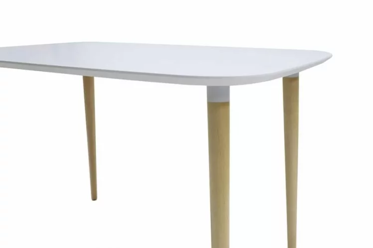 Стол Бони-2 Вуд Дуб Белый_2