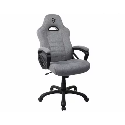 Геймерское кресло Ароззи Ензо Вовен Фабриc Грей / Arozzi Enzo Woven Fabric Grey_0