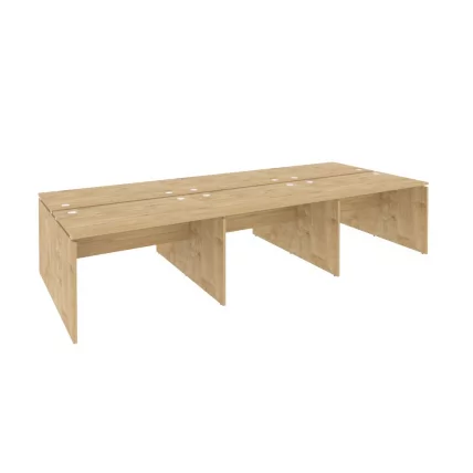 Рабочая станция ONIX O.D.RS-6.2.7 Тиквуд Светлый Рабочая станция ONIX O.D.RS-6.2.7 Тиквуд Светлый_0