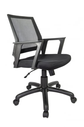 Кресло офисное RCH 1150 TW PL Черное_0