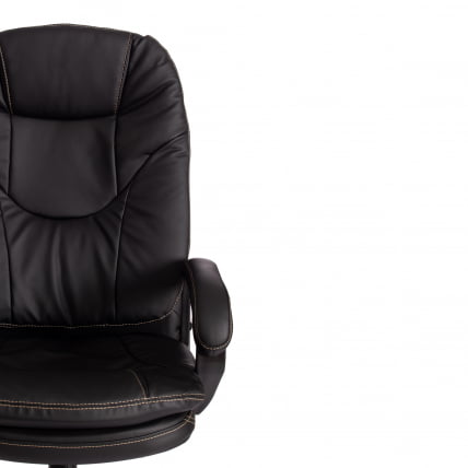 Кресло COMFORT LT (22) кож/зам, черный, 36-6_5
