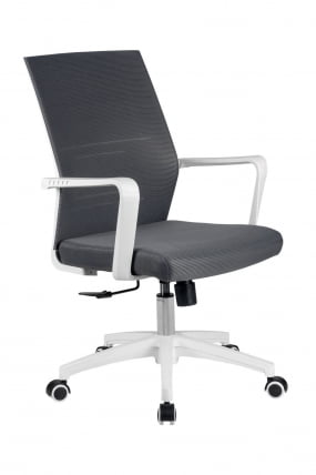 Кресло руководителя Riva Chair B819 Серый_0