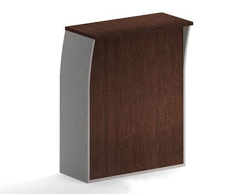 Стойка прямая ПC-4 Венге металлик / PC-4_0
