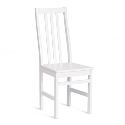 Стул SWEDEN Многослойная фанера, МДФ, 100*41*40, white, разобранный_0