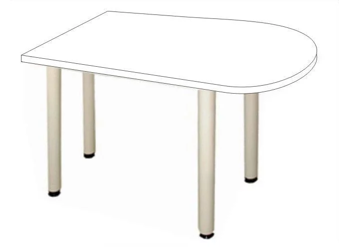 Ножки Z 105-9016 (белый)_3