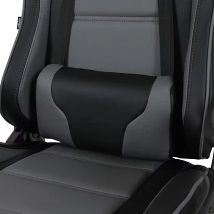 Кресло компьютерное BRABIX GT Racer GM-100 Черный-серый_12