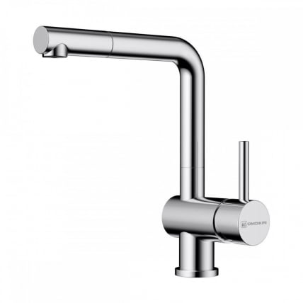 Смеситель Omoikiri Tanigawa-S-С Латунь/Хром_0