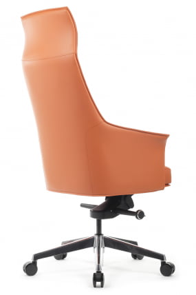 Кресло Rosso A1918 Оранжевый_3