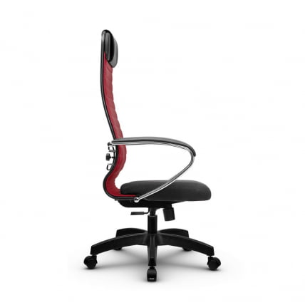 Кресло офисное МЕТТА B 1b 21/K131, Основание 17831 Комплект 1 Красное Черное_2