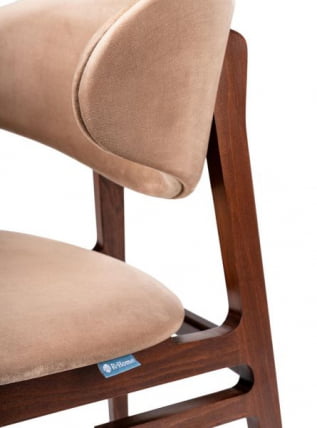 Стул Калипсо Воод /лигхт браун / Calipso Wood /light braun_3