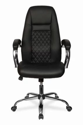 Кресло руководителя CLG-624 LXH Black_1