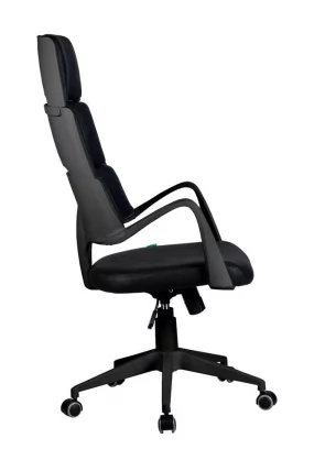 Кресло оператора Riva Chair SAKURA (черный пластик) Черный_2