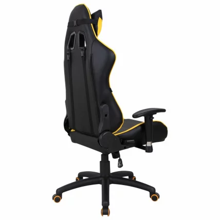 Кресло компьютерное BRABIX GT Master GM-110 Черный-желтый_2