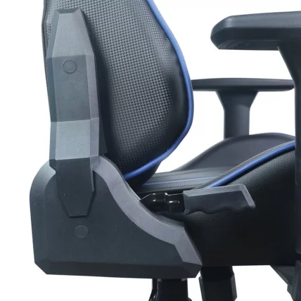Кресло компьютерное BRABIX GT Carbon GM-120 Черный-синий_7