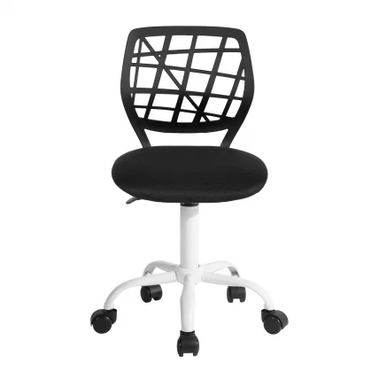 Детское компьютерное кресло Эльза Черный_2