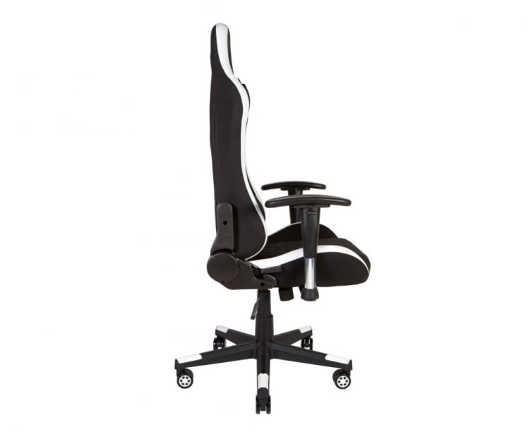 Игровое кресло RF-8106B fabric Черный/Белый_2