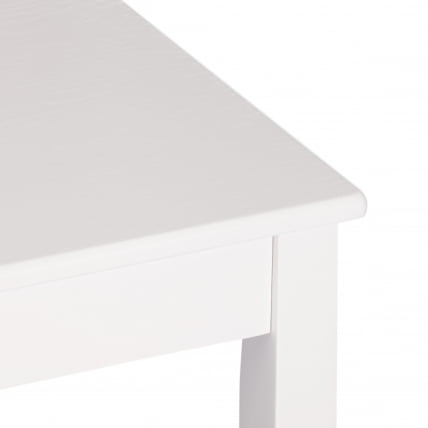 Стол MOSS бук, мдф, 68 х 110 х 75 см, white (белый)_5