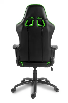 Геймерское кресло Arozzi Verona V2 Green_1