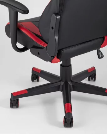 Геймерское кресло TopChairs Gallardo Красный_4
