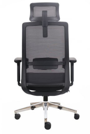 Кресло офисное Right grey_4