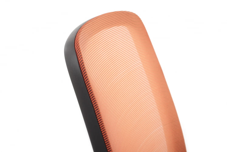 Кресло Фаст В-207 Черный Пластик/Оранжевый / Fast W-207_5