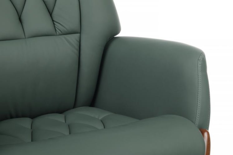 Кресло Byron YS1505A Зеленый_7