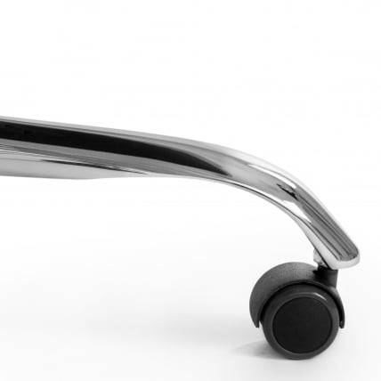 Кресло СВАН флок , розовый, 137 / SWAN_9