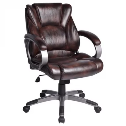 Кресло офисное BRABIX Eldorado EX-504 Коричневый_1