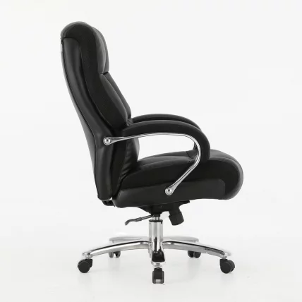 Кресло офисное BRABIX PREMIUM Bomer HD-007 Черный_3
