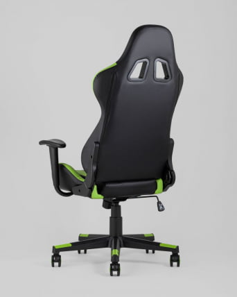 Геймерское кресло TopChairs Gallardo Зеленый_4