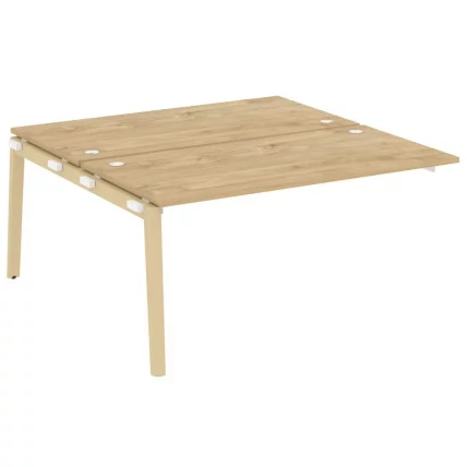 Наборный элемент рабочей станции ONIX WOOD OW.2.NRS-4.8 Тиквуд Светлый/Светлый_0