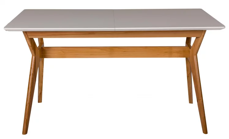 Стол раскладной Нарвик 120-160 БУК-Белый_4