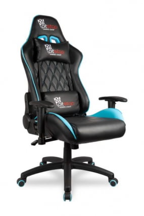 Кресло геймерское College BX-3803/Blue_0