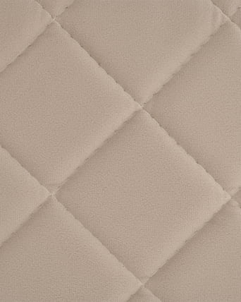 Стул Кристенсен велюр бежевый_9