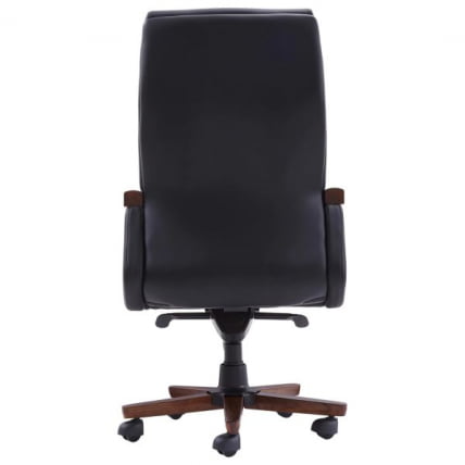 Кресло руководителя HAWASAN (ХАВАСАН) Overlord EX-770 кожа черное_4