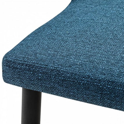 Стул Alen синий/черный_8