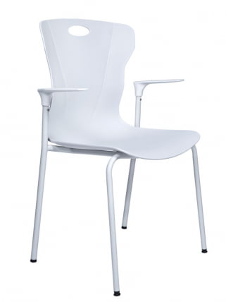 Стул SEVEN WHITE_0